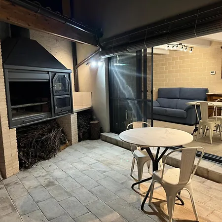 El Niu De Apartment